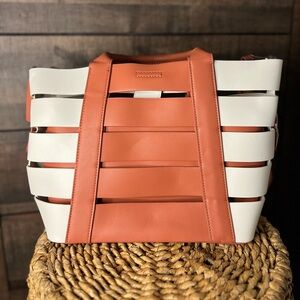 Madison West Gaushi Versatile Satchel